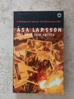 Det blod som spillts