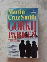 Gorkijparken : [thriller]