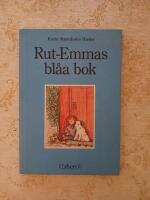 Rut-Emmas bl&aring;a bok