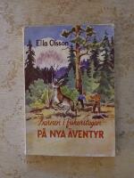 Barnen i fiskarstugan p&aring; nya &auml;ventyr