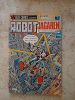 ROBOTJ&Auml;GAREN nr: 2/1985 (VF) (3343)