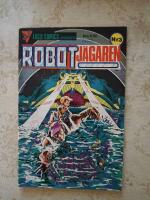 ROBOTJ&Auml;GAREN nr: 3/1985 (L&auml;sex) (3344)