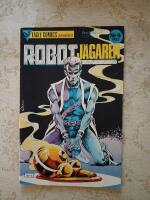 ROBOTJ&Auml;GAREN nr: 5/1985 (FN-) (3347)