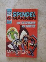 Spindelmannen nr: 7/1985 (Marvelklubben nr: 40) (FN+) (3362)