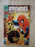 Spindelmannen nr: 6/1986 (Marvelklubben nr: 68) (VF) (3367)