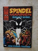 Spindelmannen nr: 1/1987 (Marvelklubben nr: 83) (VG+) (3368)