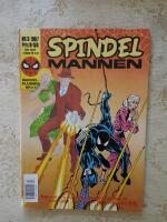 Spindelmannen nr: 3/1987 (Marvelklubben nr:87) (VF) (3371)