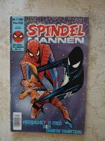 Spindelmannen nr: 7/1987 (Marvelklubben nr:95) (VG+) (3372)
