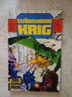 Stj&auml;rnornas Krig nr: 2/1984 (FN+) (3377)