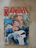 The Punisher nr: 2/1991 (VG) (3383)