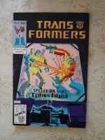TRANSFORMERS nr: 5/1988 (FN) (3385)