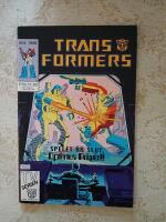 TRANSFORMERS nr: 5/1988 (FN) (3386)