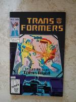 TRANSFORMERS nr: 5/1988 (FN) (3387)