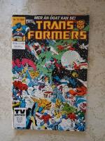 TRANSFORMERS nr: 12/1988 (VG+) (3389)