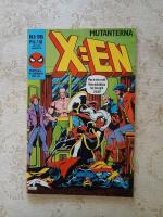X:EN nr: 5/1985 (Marvelklubben nr: 35) (VF) (3394)