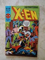 X:EN nr: 5/1985 (Marvelklubben nr: 35) (VF) (3395)