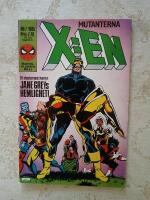 X:EN nr: 7/1985 (Marvelklubben nr:43) (FN) (3396)