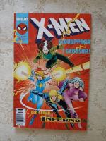 X-MEN nr: 6/1991 (FN+) (3403)