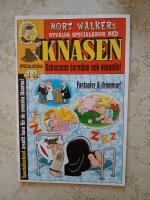 KNASEN SPECIALUTG&Aring;VA nr: 18 (Bilaga till nr: 22/2004) (VF) (3492)