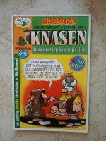 KNASEN SPECIALUTG&Aring;VA nr: 23 (Bilaga till nr: 25/2005) (VF) (3493)