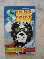SVENSKA SERIER nr: 4/1980 (VG) (3526)