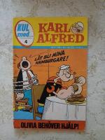 Kul med... Karl Alfred nr: 4/1968 (G) (3537)