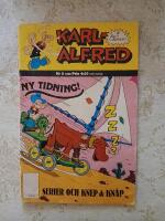 Karl Alfred nr: 2/1980 (VG) (3539)