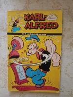 Karl Alfred nr: 7/1981 (L&auml;sex) (3542)