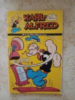 Karl Alfred nr: 7/1981 (FN+) (3543)