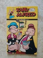 Karl Alfred nr: 8/1981 (FN+) (3544)