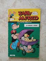 Karl Alfred nr: 2/1982 (VG) (3545)