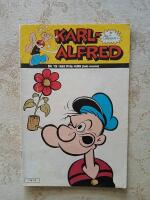 Karl Alfred nr: 12/1982 (VG+) (3547)