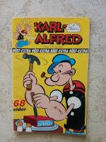 Karl Alfred H&ouml;st-Extra 1983 (VG) (3548)