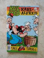 Kul med Karl-Alfred nr: 10/1988 (VG+) (3549)