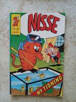NISSE nr: 1/1986 (1:a nr) (VG+) (3551)