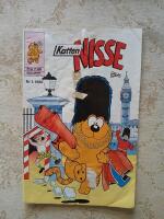 Katten NISSE nr: 3/1986 (L&auml;sex) (3552)