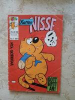 Katten NISSE nr: 1/1987 (G+) (3555)