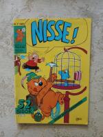 NISSE! nr: 7/1987 (VG+) (3557)