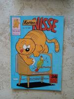 Katten NISSE nr: 11/1987 (VG+) (3558)