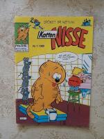 Katten NISSE nr: 1/1988 (VG+) (3559)