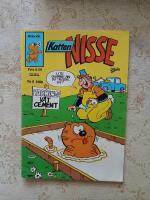 Katten NISSE nr: 5/1988 (VG+) (3560)