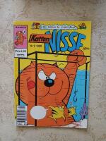 Katten NISSE nr: 9/1988 (FN) (3562)