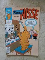 Katten NISSE nr: 5/1989 (VG+) (3565)