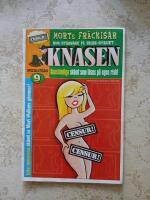 Knasen Specialutg&aring;va nr: 9 (Bil.15/2002) (VG+) (3595)