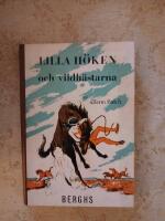 Lilla H&ouml;ken och vildh&auml;starna