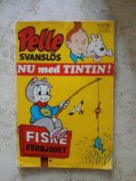 Pelle Svansl&ouml;s nr: 13/1970 (G) (3609)