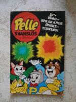 Pelle Svansl&ouml;s nr: 1/1972 (VG) (3610)