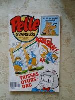Pelle Svansl&ouml;s nr: 4/1990 (VG+) (3613)
