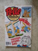 Pelle Svansl&ouml;s nr: 4/1990 (FN) (3614)