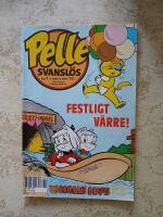 Pelle Svansl&ouml;s nr: 1/1991 (FN) (3615)